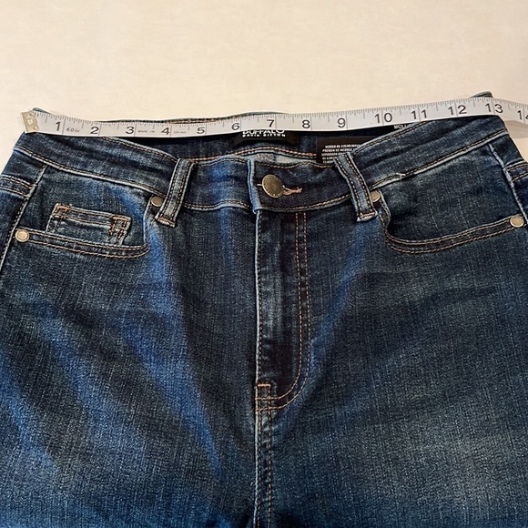 Buffalo David Britton Mollie High Rise Stretch Skinny Size 4/27 - Picture 4 of 16